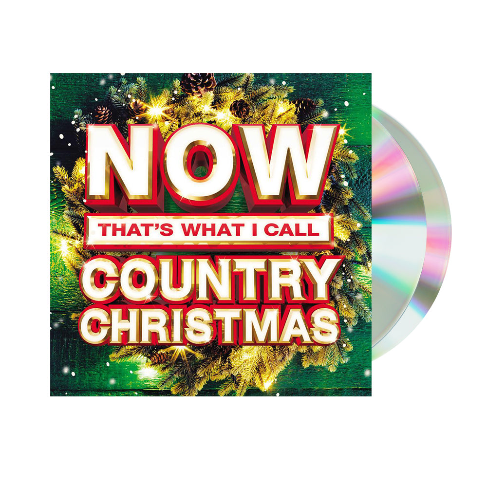 Now Country Christmas 2CD