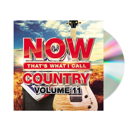 Now Country Vol. 11 CD