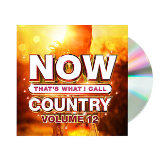 Now Country Vol. 12 CD