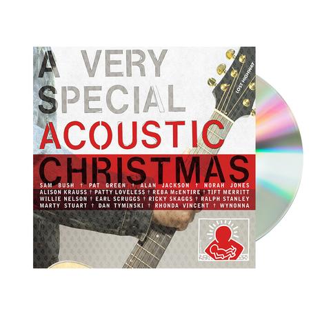 A Very Special Acoustic Christmas CD