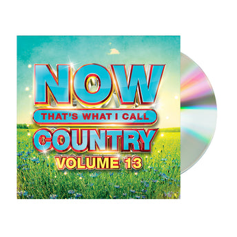 Now Country Vol. 13 CD