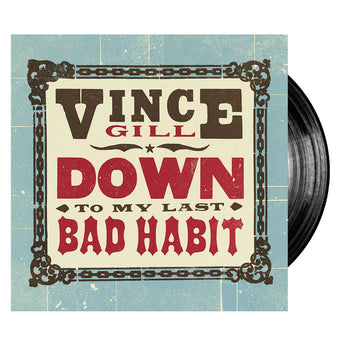 Down To My Last Bad Habit Vinyl