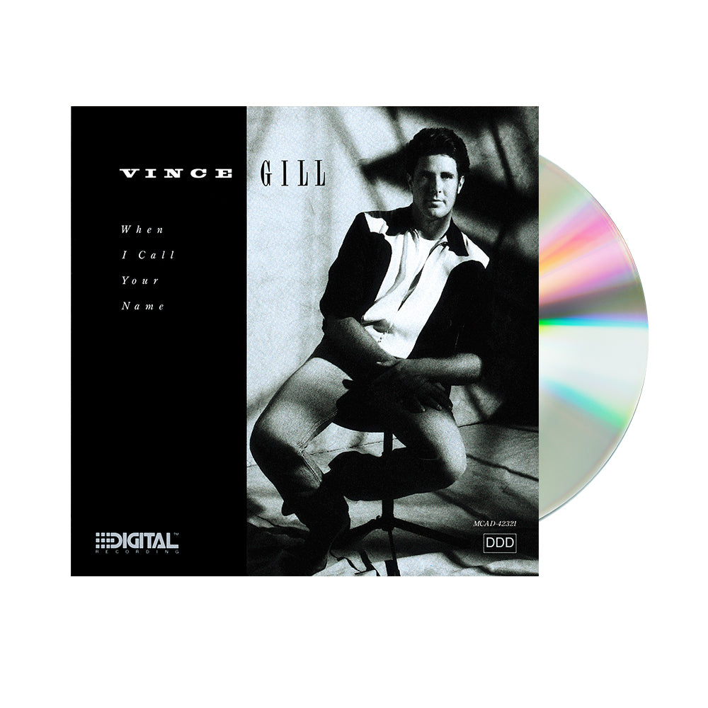 When I Call Your Name (CD) - Universal Music Group Nashville Store