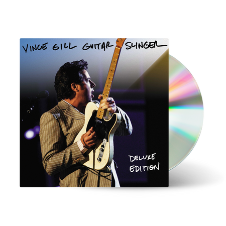 Guitar Slinger: Deluxe Edition (CD)