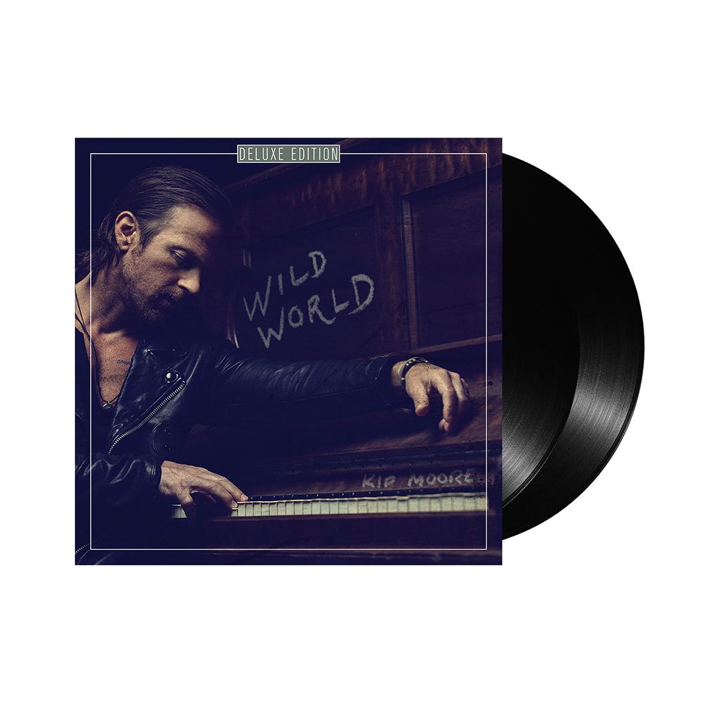 Wild World Deluxe Edition Vinyl (2LP)