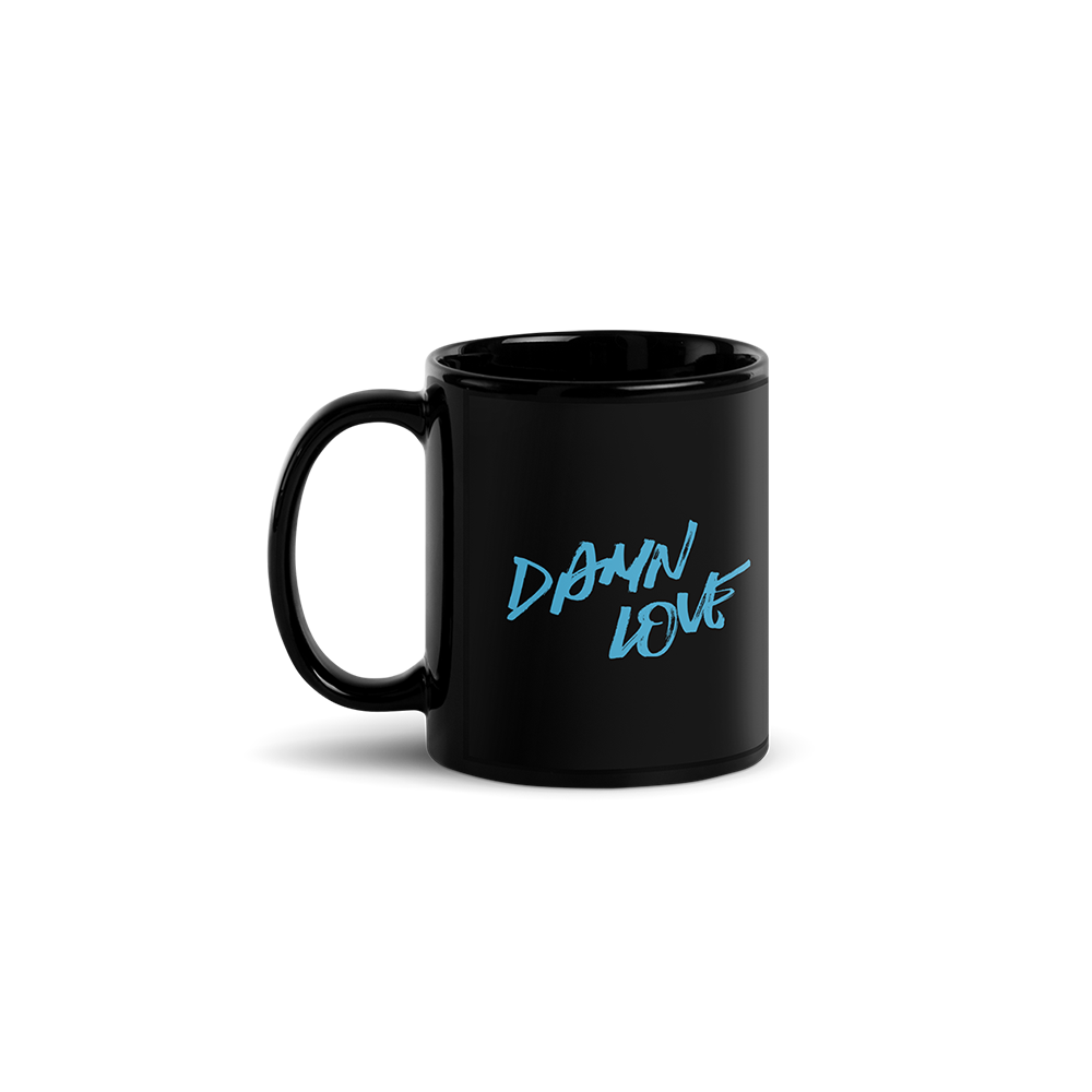 Damn Love Mug