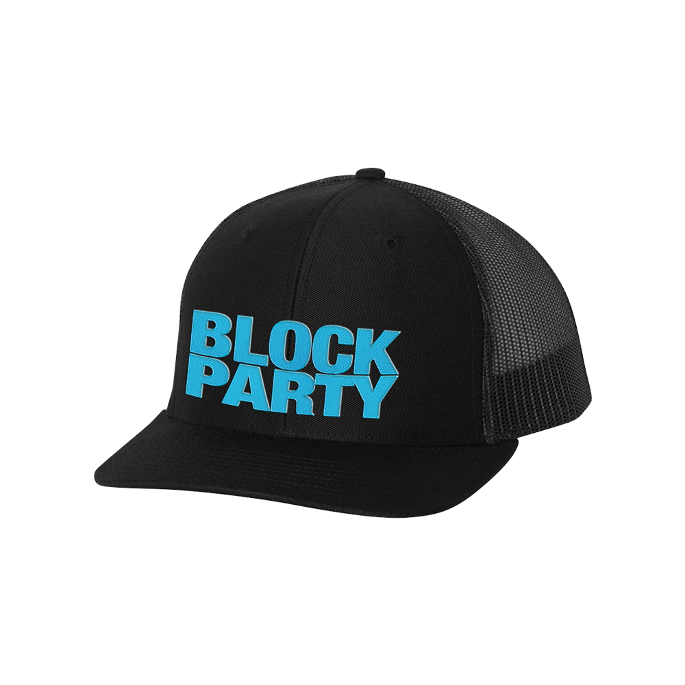 Priscilla Block - Block Party Trucker Hat