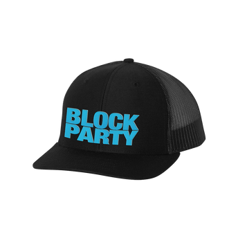 Priscilla Block - Block Party Trucker Hat