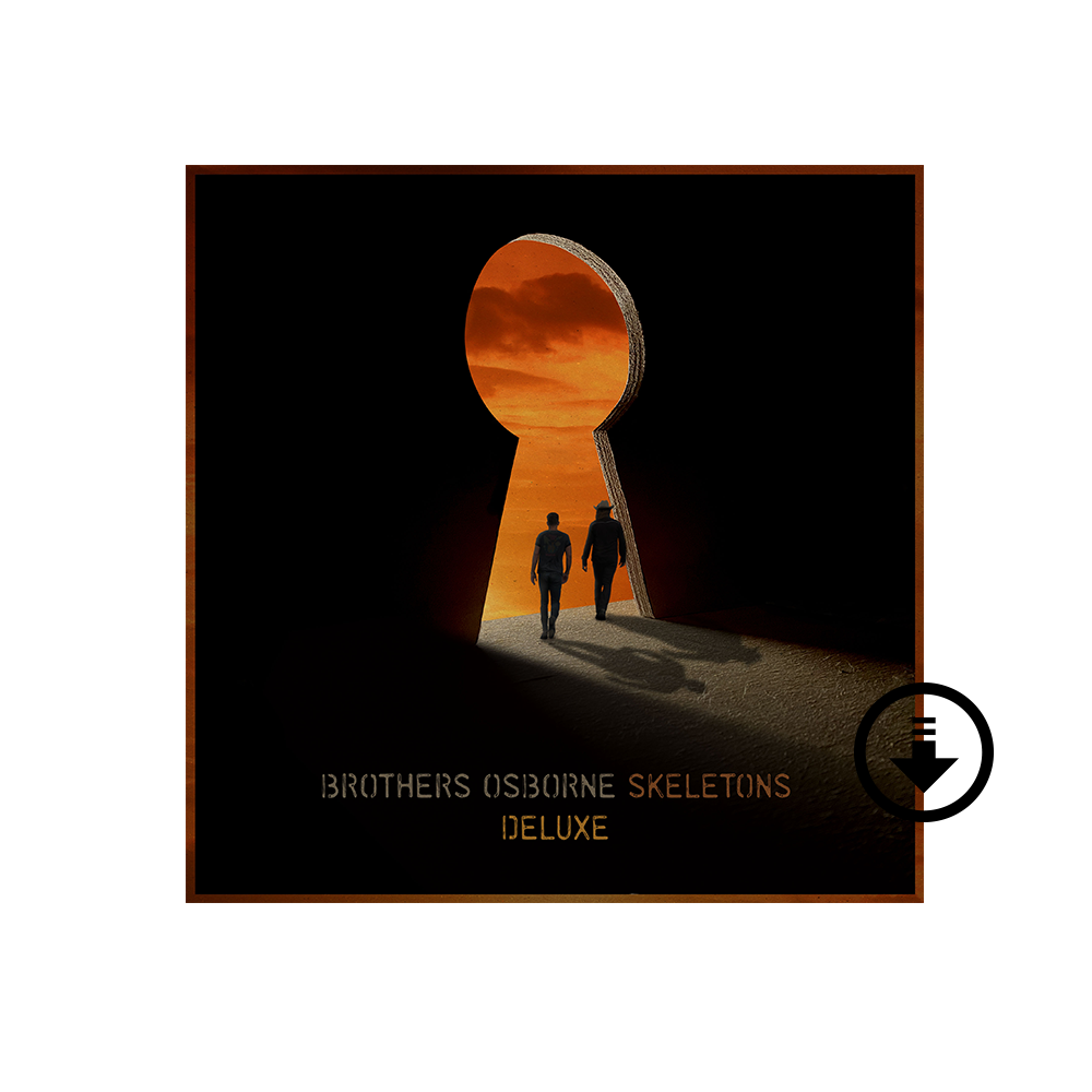 Brothers Osborne - Skeletons Deluxe Digital Album