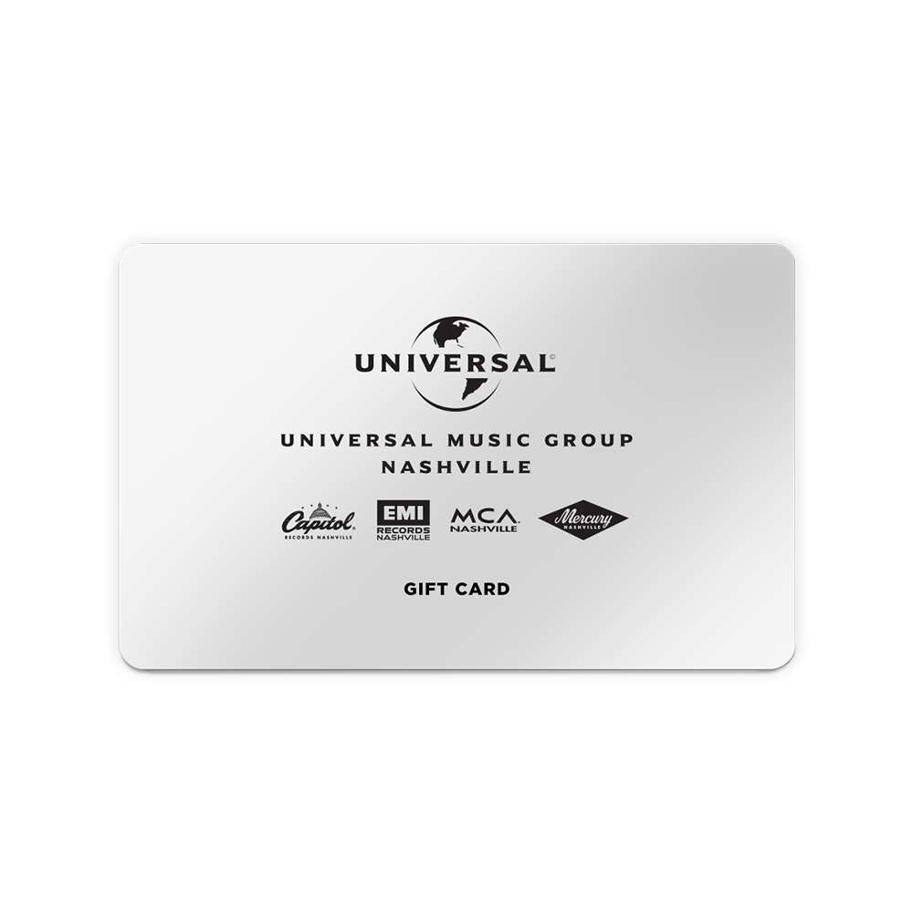 UMG Nashville E-Gift Card