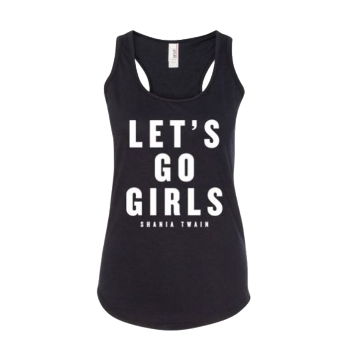 Let's Go Girls Tank