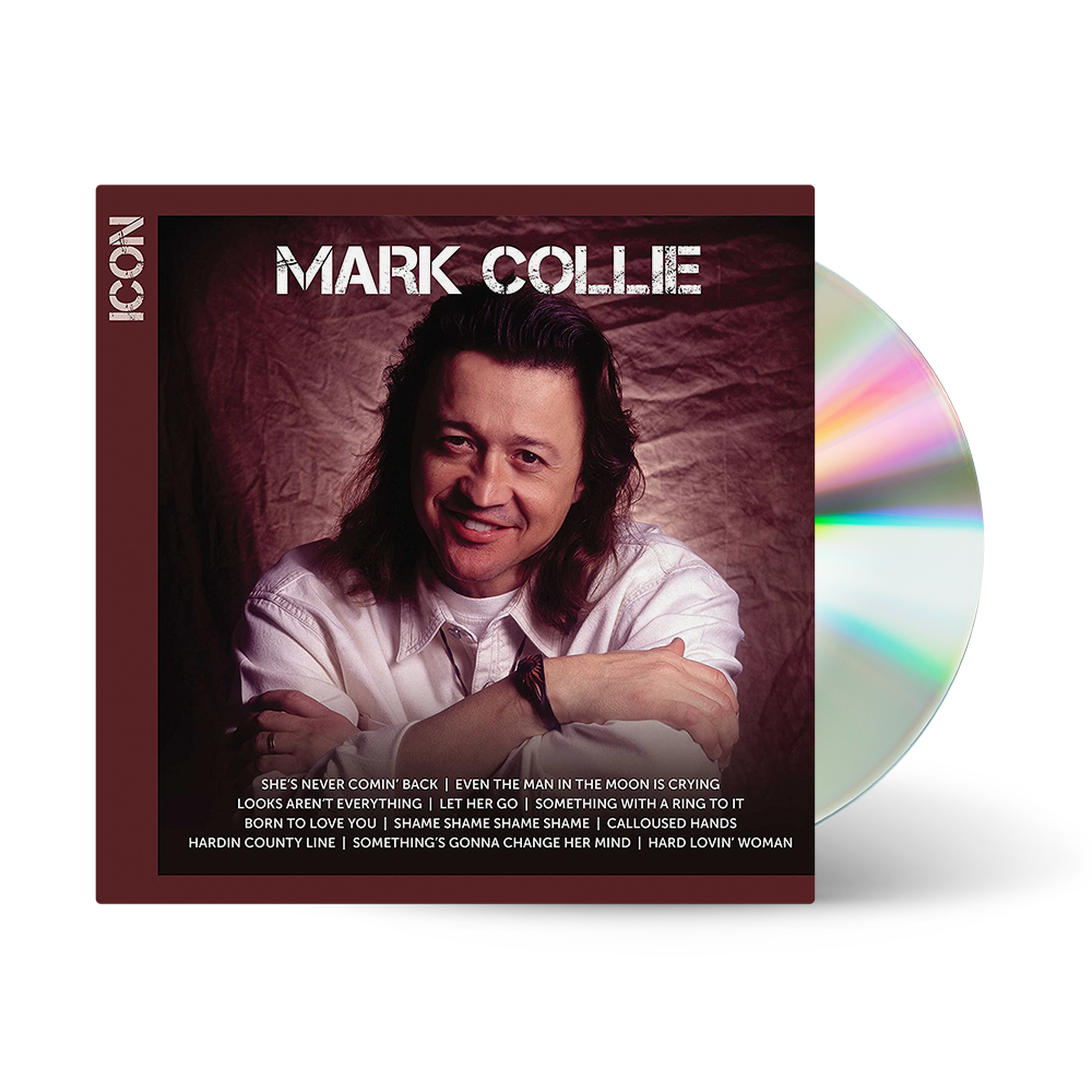 Mark Collie - ICON (CD)