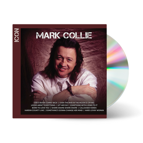 Mark Collie - ICON (CD)