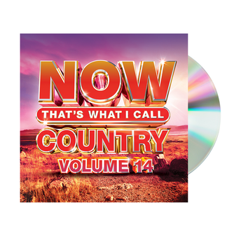 NOW Country Vol. 14 CDNOW Country Vol. 14 CD