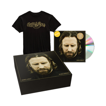 Gravel & Gold Signed CD Box-Set