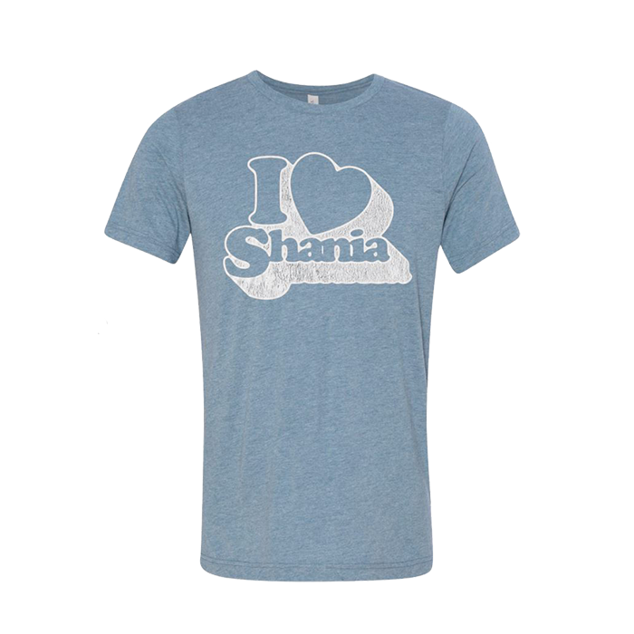 I Heart Shania T-Shirt