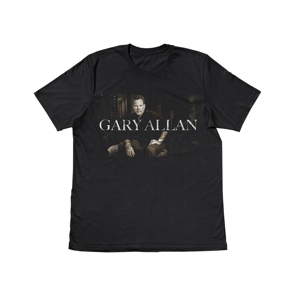 Gary Allan T-Shirt