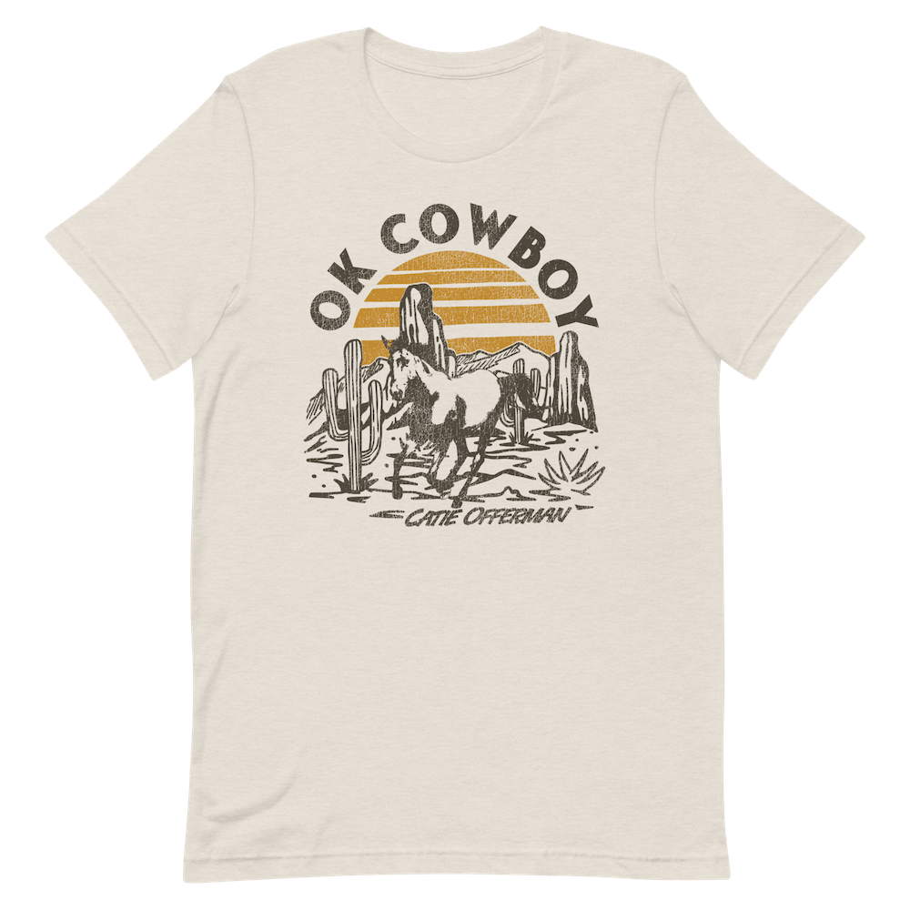 OK Cowboy T-Shirt