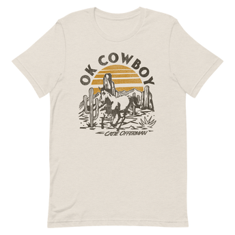OK Cowboy T-Shirt
