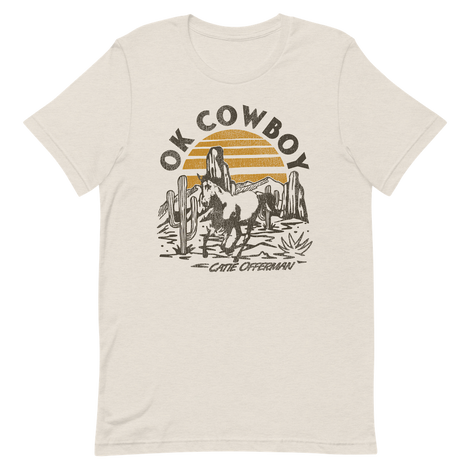 OK Cowboy T-Shirt