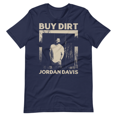 Jordan Davis Buy Dirt T-Shirt